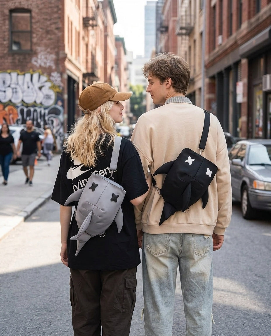 Shark  Bag