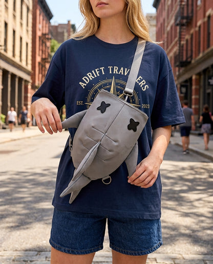 Shark  Bag