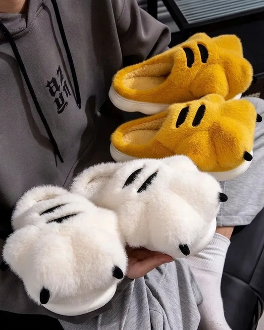 Feline Claws Slippers