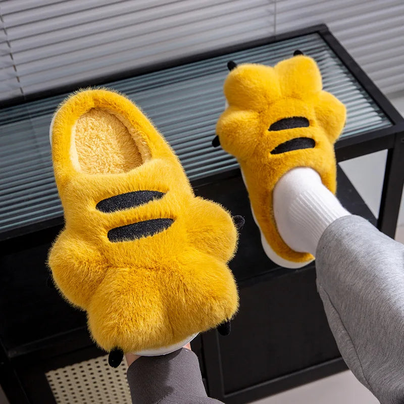 Feline Claws Slippers