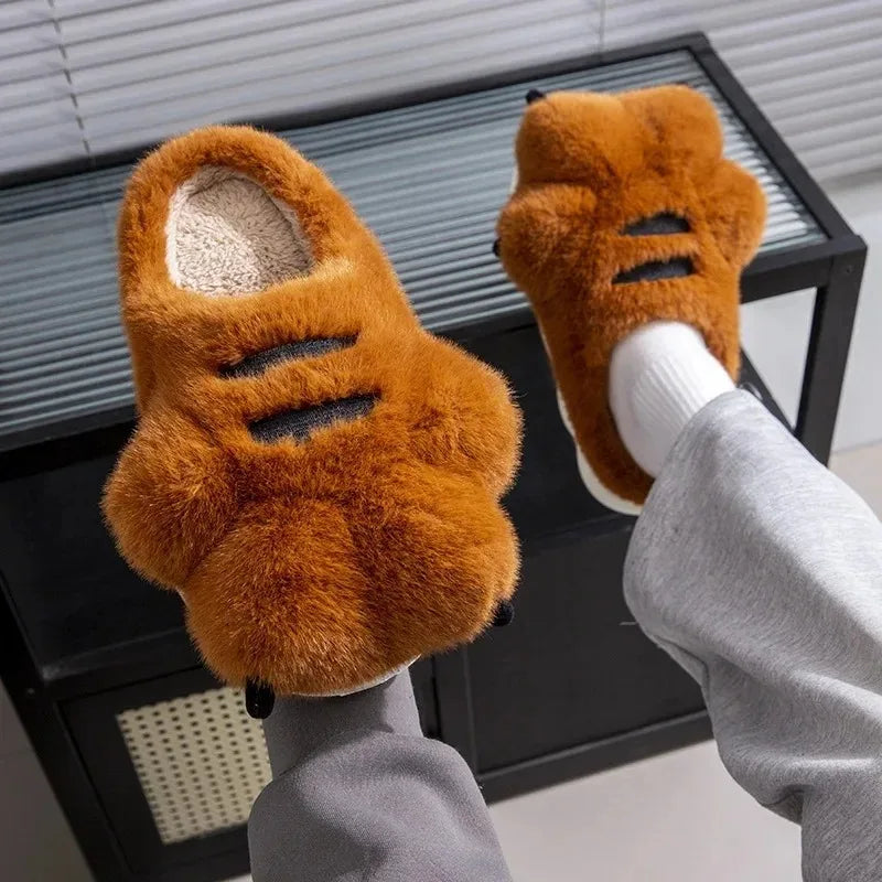 Feline Claws Slippers