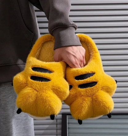 Feline Claws Slippers